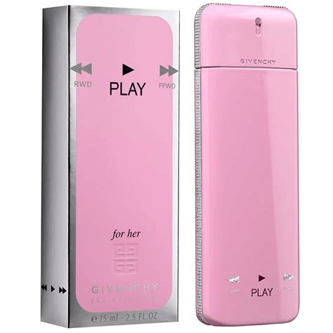 perfumy givenchy play|play by givenchy discontinued.